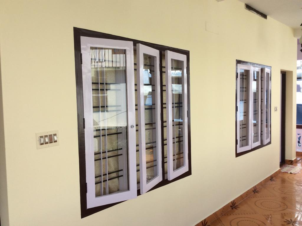 Kerala House Apartment Thekkady Luaran gambar