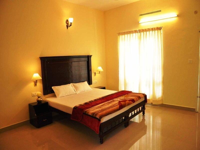 Kerala House Apartment Thekkady Luaran gambar