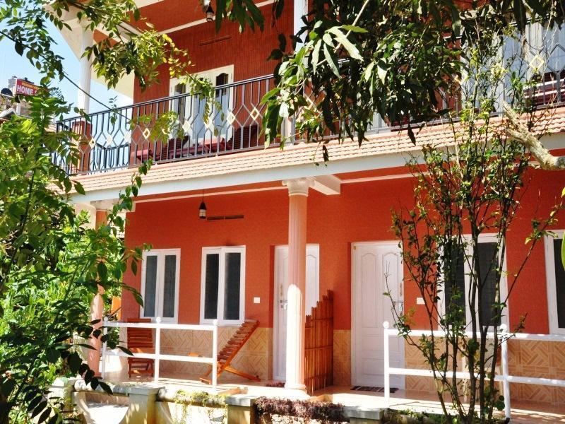 Kerala House Apartment Thekkady Luaran gambar