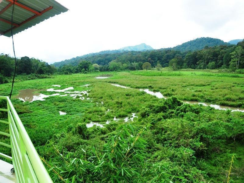 Kerala House Apartment Thekkady Luaran gambar
