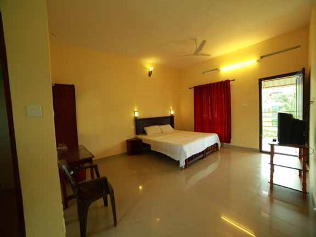Kerala House Apartment Thekkady Luaran gambar