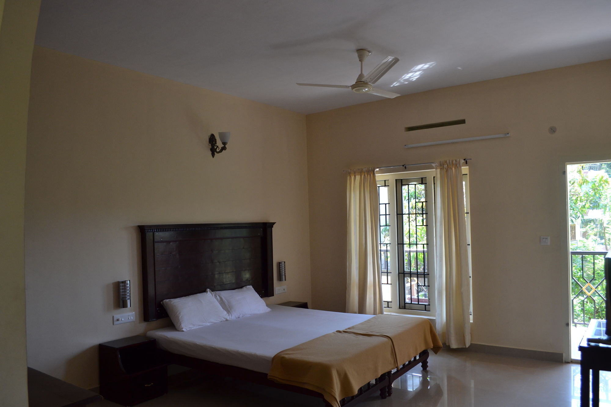 Kerala House Apartment Thekkady Luaran gambar