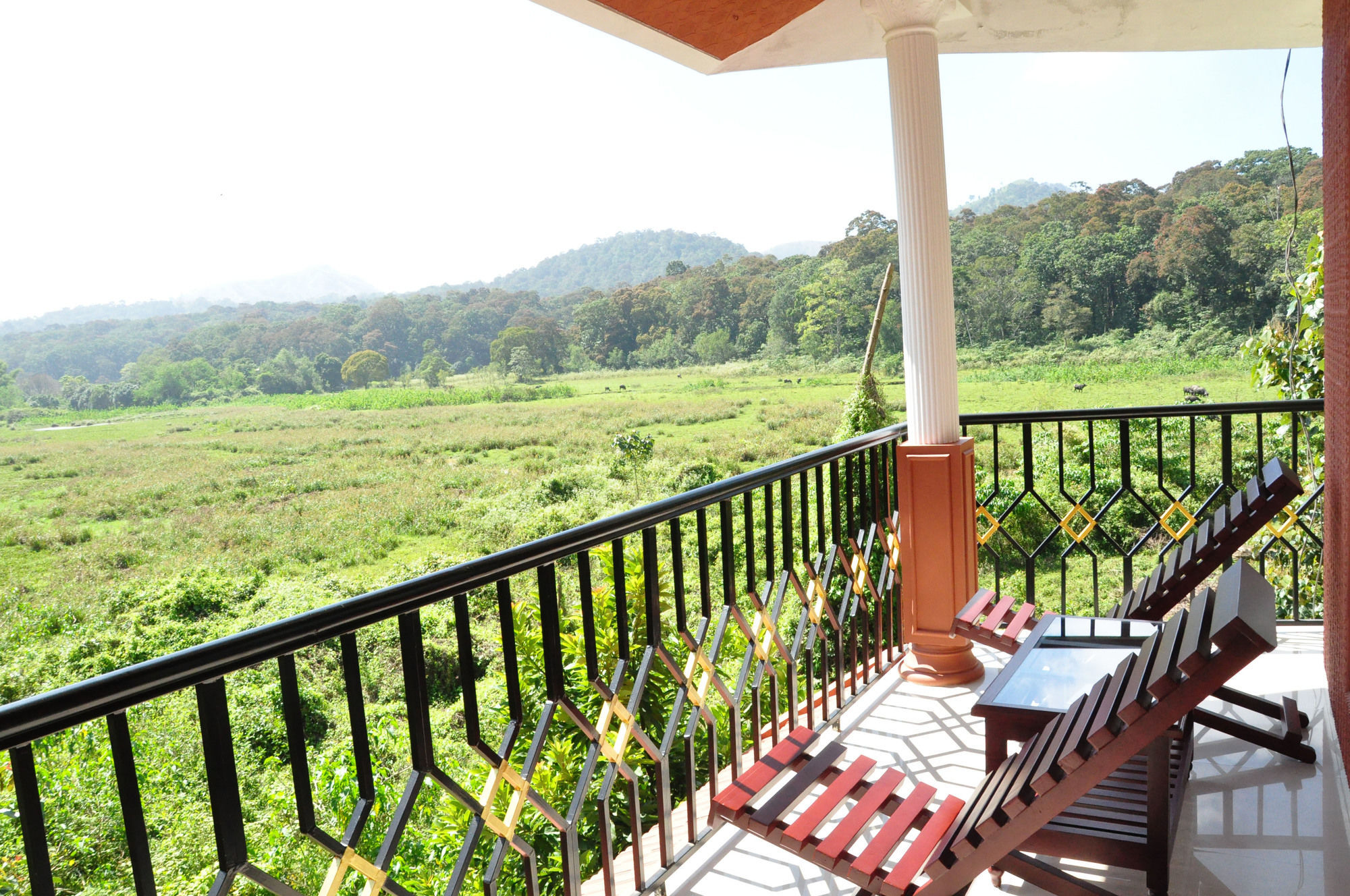 Kerala House Apartment Thekkady Luaran gambar