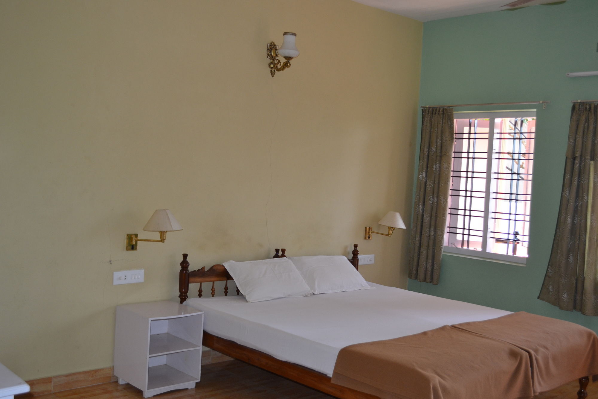 Kerala House Apartment Thekkady Luaran gambar