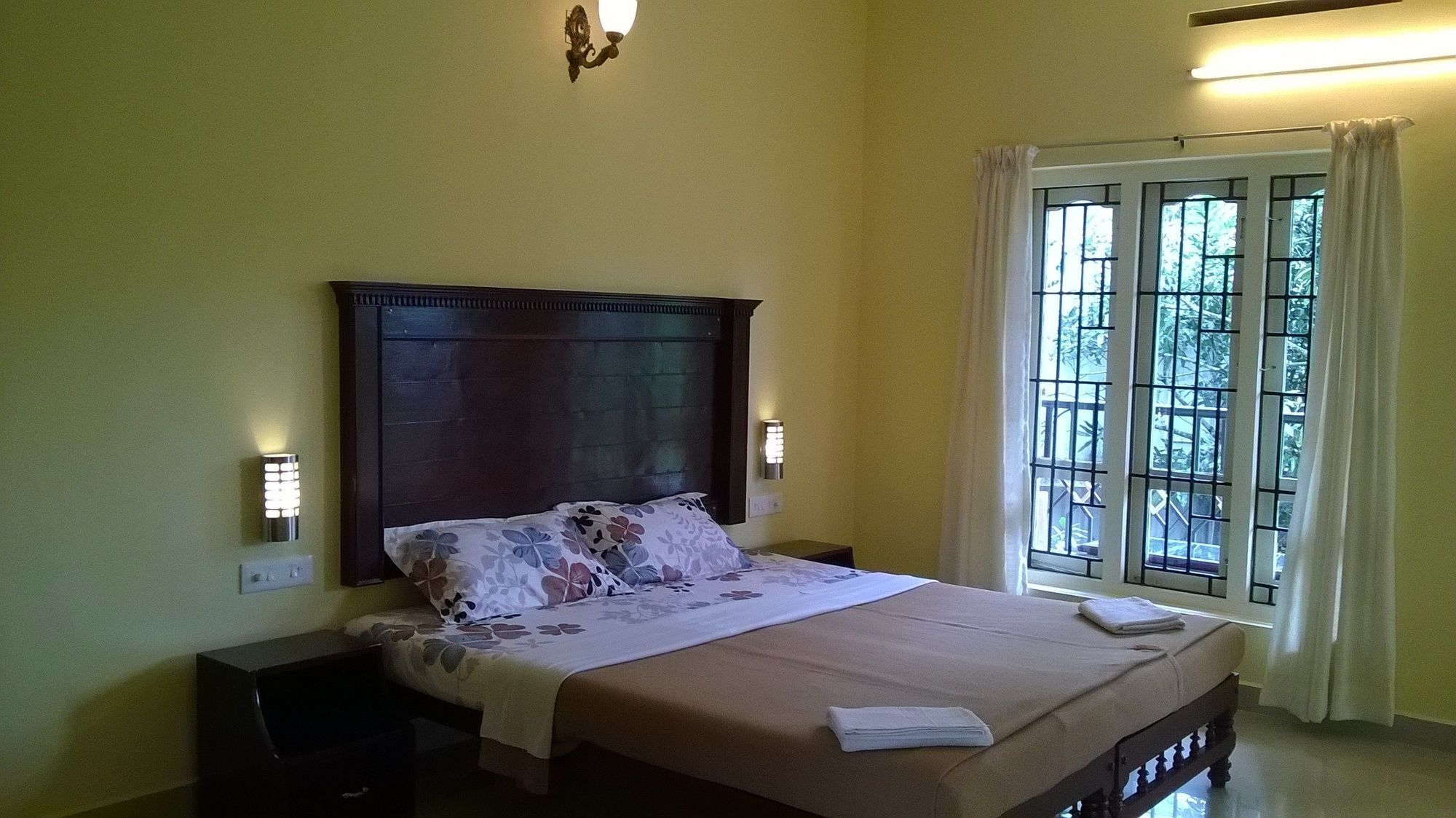 Kerala House Apartment Thekkady Luaran gambar